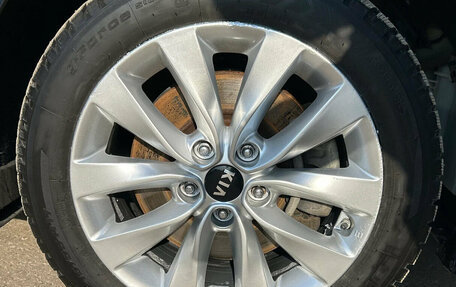 KIA Optima IV, 2017 год, 1 650 000 рублей, 26 фотография