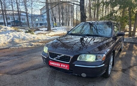 Volvo S60 III, 2005 год, 550 000 рублей, 1 фотография