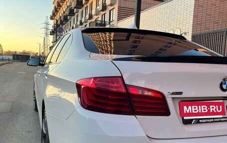 BMW 5 серия, 2016 год, 2 900 000 рублей, 3 фотография