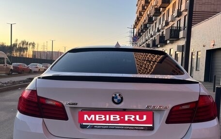 BMW 5 серия, 2016 год, 2 900 000 рублей, 5 фотография