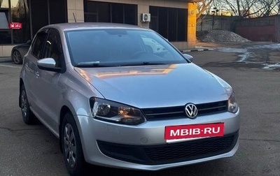 Volkswagen Polo VI (EU Market), 2009 год, 650 000 рублей, 1 фотография