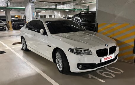 BMW 5 серия, 2016 год, 2 900 000 рублей, 7 фотография