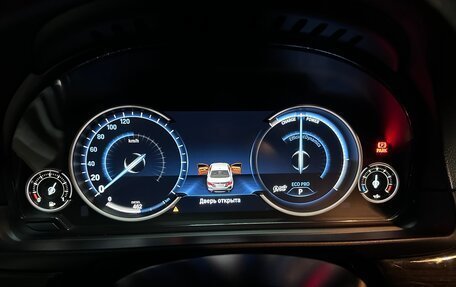 BMW 5 серия, 2016 год, 2 900 000 рублей, 19 фотография