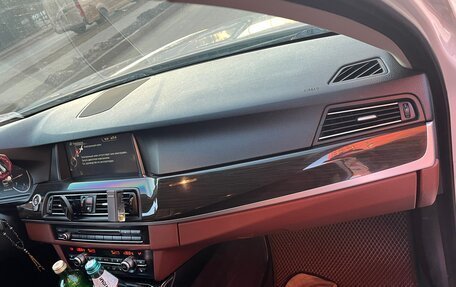 BMW 5 серия, 2016 год, 2 900 000 рублей, 12 фотография