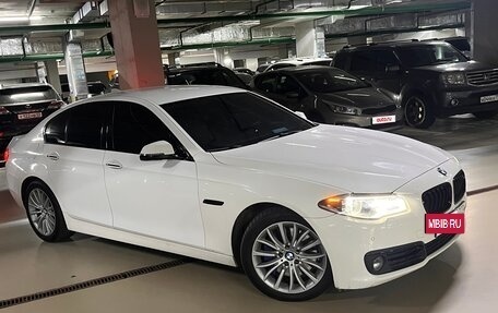 BMW 5 серия, 2016 год, 2 900 000 рублей, 9 фотография