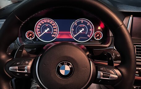 BMW 5 серия, 2016 год, 2 900 000 рублей, 24 фотография