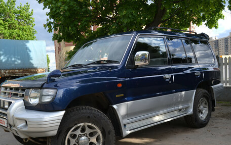 Mitsubishi Pajero III рестайлинг, 2000 год, 300 000 рублей, 6 фотография