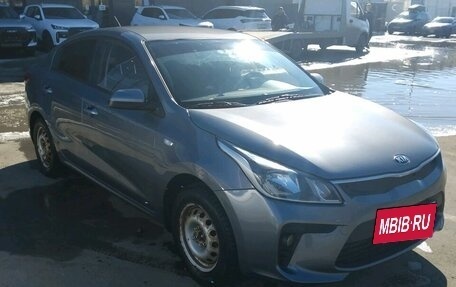 KIA Rio IV, 2018 год, 1 192 000 рублей, 3 фотография
