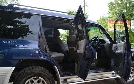 Mitsubishi Pajero III рестайлинг, 2000 год, 300 000 рублей, 7 фотография