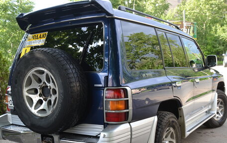 Mitsubishi Pajero III рестайлинг, 2000 год, 300 000 рублей, 13 фотография