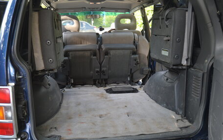 Mitsubishi Pajero III рестайлинг, 2000 год, 300 000 рублей, 11 фотография
