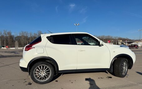 Nissan Juke II, 2012 год, 930 000 рублей, 4 фотография
