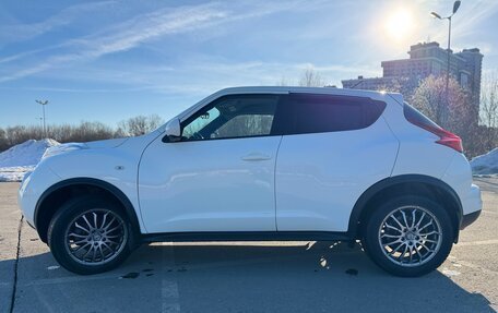 Nissan Juke II, 2012 год, 930 000 рублей, 9 фотография