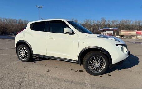 Nissan Juke II, 2012 год, 930 000 рублей, 3 фотография