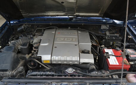 Mitsubishi Pajero III рестайлинг, 2000 год, 300 000 рублей, 9 фотография