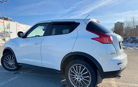 Nissan Juke II, 2012 год, 930 000 рублей, 8 фотография