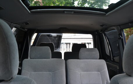 Mitsubishi Pajero III рестайлинг, 2000 год, 300 000 рублей, 10 фотография