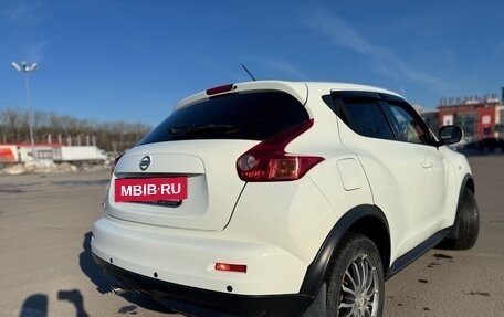 Nissan Juke II, 2012 год, 930 000 рублей, 6 фотография