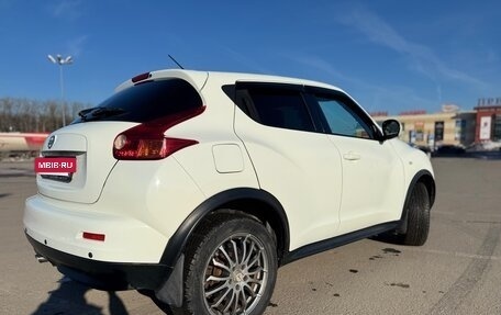 Nissan Juke II, 2012 год, 930 000 рублей, 5 фотография