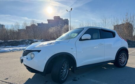 Nissan Juke II, 2012 год, 930 000 рублей, 10 фотография