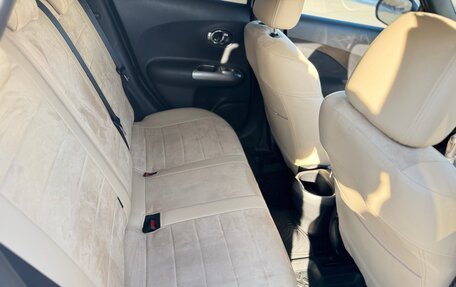 Nissan Juke II, 2012 год, 930 000 рублей, 19 фотография