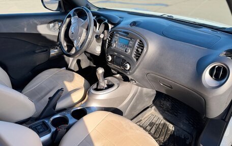 Nissan Juke II, 2012 год, 930 000 рублей, 17 фотография