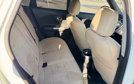 Nissan Juke II, 2012 год, 930 000 рублей, 22 фотография