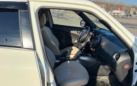 Nissan Juke II, 2012 год, 930 000 рублей, 14 фотография