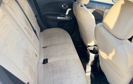 Nissan Juke II, 2012 год, 930 000 рублей, 18 фотография