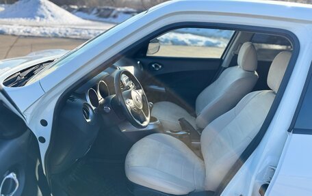 Nissan Juke II, 2012 год, 930 000 рублей, 23 фотография