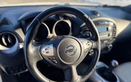 Nissan Juke II, 2012 год, 930 000 рублей, 25 фотография