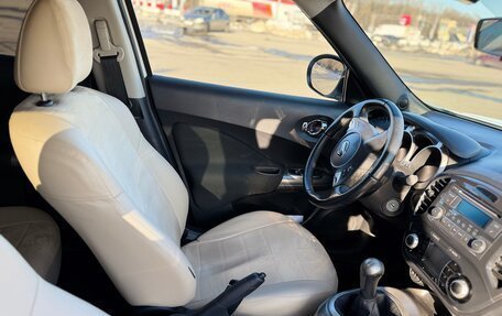 Nissan Juke II, 2012 год, 930 000 рублей, 16 фотография