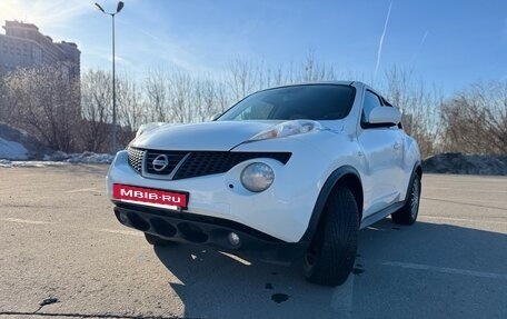 Nissan Juke II, 2012 год, 930 000 рублей, 11 фотография