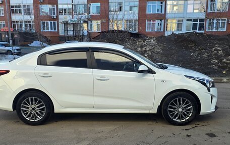 KIA Rio IV, 2020 год, 1 684 000 рублей, 5 фотография