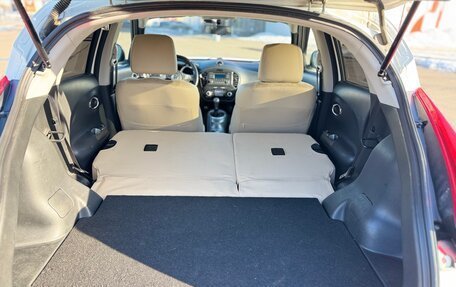 Nissan Juke II, 2012 год, 930 000 рублей, 31 фотография