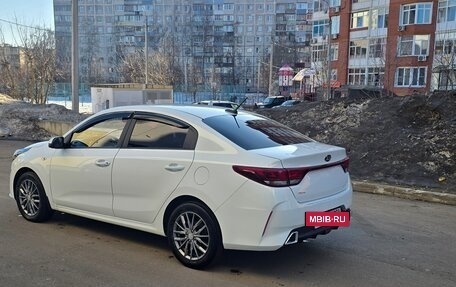 KIA Rio IV, 2020 год, 1 684 000 рублей, 3 фотография