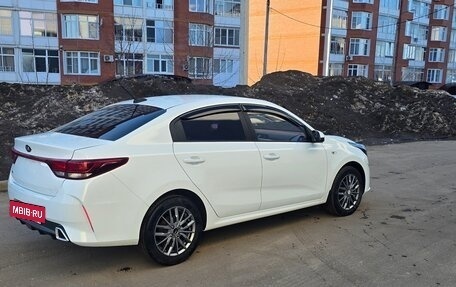 KIA Rio IV, 2020 год, 1 684 000 рублей, 6 фотография