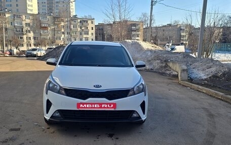 KIA Rio IV, 2020 год, 1 684 000 рублей, 7 фотография