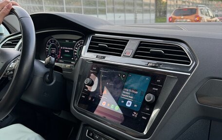 Volkswagen Tiguan II, 2018 год, 2 350 000 рублей, 7 фотография