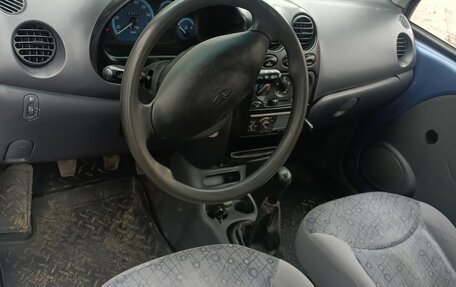 Daewoo Matiz I, 2008 год, 258 000 рублей, 3 фотография