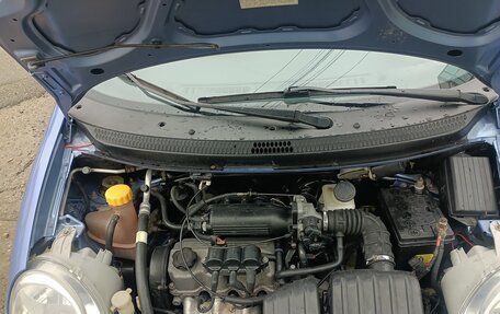 Daewoo Matiz I, 2008 год, 258 000 рублей, 6 фотография