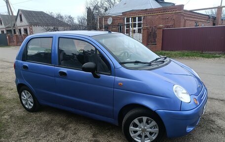 Daewoo Matiz I, 2008 год, 258 000 рублей, 7 фотография