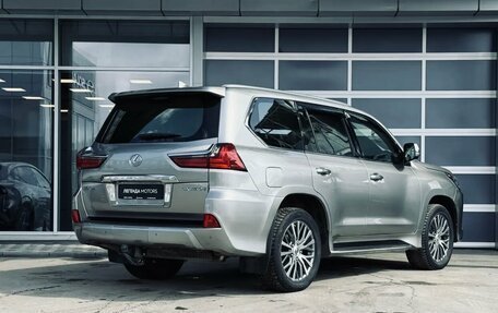 Lexus LX III, 2016 год, 6 290 000 рублей, 4 фотография