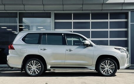 Lexus LX III, 2016 год, 6 290 000 рублей, 3 фотография