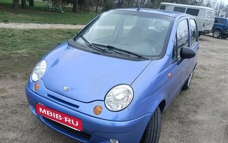 Daewoo Matiz I, 2008 год, 258 000 рублей, 8 фотография