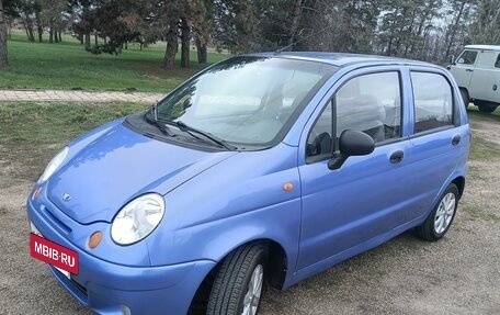 Daewoo Matiz I, 2008 год, 258 000 рублей, 9 фотография