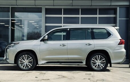 Lexus LX III, 2016 год, 6 290 000 рублей, 5 фотография