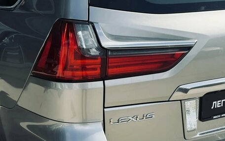 Lexus LX III, 2016 год, 6 290 000 рублей, 9 фотография