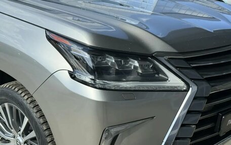 Lexus LX III, 2016 год, 6 290 000 рублей, 6 фотография