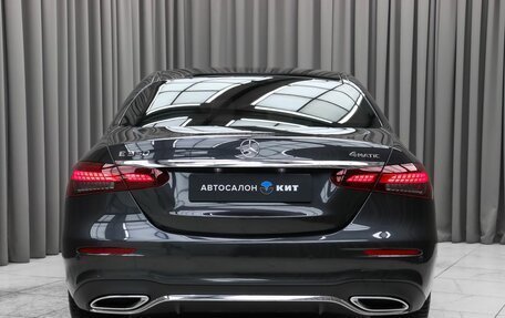 Mercedes-Benz E-Класс, 2021 год, 5 290 000 рублей, 5 фотография